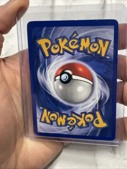 Pokemon TCG Electrode 25/130 Non-Holo Rare Base Set 2 NM Pokemon Card WOTC Vtg - Image 3