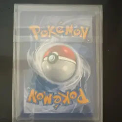 Pokemon TCG Charizard VSTAR SWSH262 Promo Full Art Sword & Shield Holo Card - Image 2