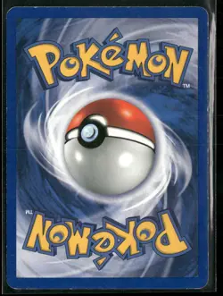 Erika's Bellsprout 75/132 Common Gym Heroes Pokemon Moderately Played - Image 2
