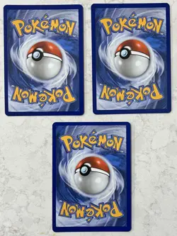 Pokemon First Partner Illustration Collection MEP Bulbasaur Charmander Squirtle - Image 2