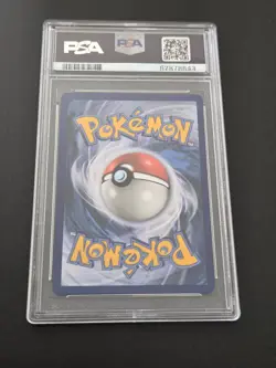 Pokemon Entei GX 10/73 Sun & Moon Shinning Legends 2017 PSA 10 - Image 3