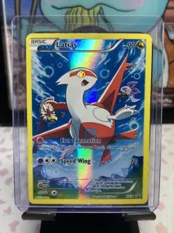 Latias XY78 Promo XY Black Star Promos Pokemon TCG HP - Image 1