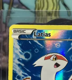 Latias XY78 Promo XY Black Star Promos Pokemon TCG HP - Image 3