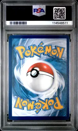Pokemon Ceruledge Illustration Rare Holo PSA 9 Sv08: Surging Sparks 197/191 EN - Image 2