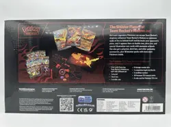 Pokemon TCG Team Rocket’s Moltres ex Ultra-Premium Collection UPC - NEW, Sealed - Image 3