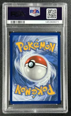 SYLVEON PSA 8 2025 POKEMON PRISMATIC EVOLUTIONS #040/131 PRE EN REVERSE HOLO 671 - Image 2
