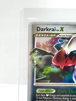 Darkrai Lv.X 104/106 Great Encounters Pokemon Ultra Rare Holo NM/LP - Image 3