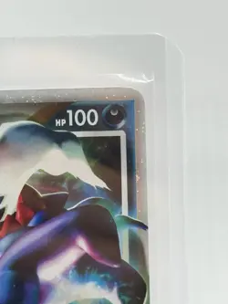 Darkrai Lv.X 104/106 Great Encounters Pokemon Ultra Rare Holo NM/LP - Image 4