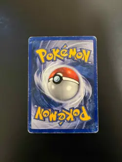 Typhlosion Reverse Holo 64/165 WOTC Expedition Rare Pokemon TCG GERMAN DMG - Image 2