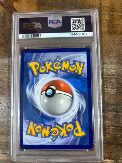 POKEMON 2022 Brilliant Stars Full Art ZEKROM #TG05 PSA 10 Gem Mint RARE - Image 2