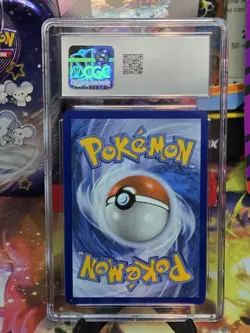 2023 Pokemon SV Paradox Rift Yveltal Illustration Rare #205/182 CGC 10 - Image 2