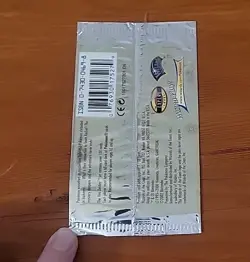 EMPTY Neo Destiny Togetic Pokemon PACK WOTC - Image 2