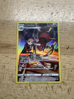 Ariados TG09/TG30 Swsh09: Brilliant Stars Trainer Gallery Holo Pokemon TCG - Image 1