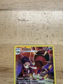 Ariados TG09/TG30 Swsh09: Brilliant Stars Trainer Gallery Holo Pokemon TCG - Image 2