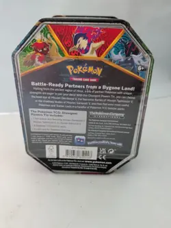 Divergent Powers Tin Hisuian Typholosion V - Pokemon Sword & Shield - Sealed Box - Image 3