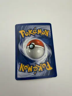 Pokemon TCG Erika's Vileplume Holo Rare Gym Heroes 2000 Ungraded, Damage On Holo - Image 2