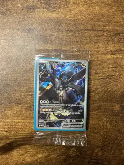 Pokemon TCG Ascended Heroes ETB 2× N’s Zekrom 031 Black Star Promo SEALED NM - Image 2