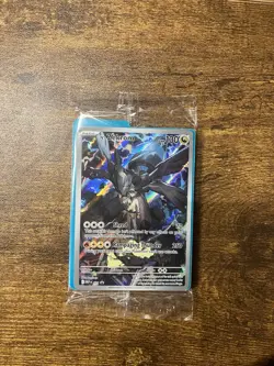Pokemon TCG Ascended Heroes ETB 2× N’s Zekrom 031 Black Star Promo SEALED NM - Image 3
