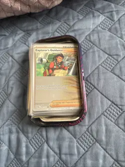 273 Holo Pokemon Cards - Common Uncommon and Supporter Lot - Image 4