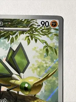 Pokemon Card TCG - Vibrava 206/191 Illustration Rare Surging Sparks M/NM - Image 3