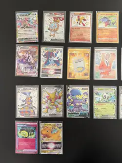 Pokemon 20 Card Lot Rare Hits - Image 2
