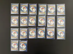 Pokemon 20 Card Lot Rare Hits - Image 4