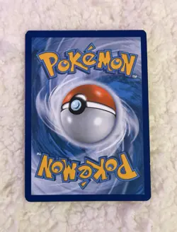 Mew XY110 XY Black Star Promo Holo Foil Pokemon TCG Card - Image 2