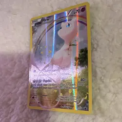 Mew XY110 XY Black Star Promo Holo Foil Pokemon TCG Card - Image 4
