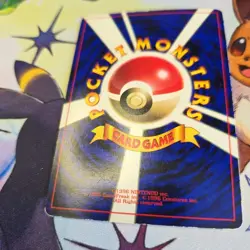 Surfing Pikachu Glossy No.025 CoroCoro Comics Promo Japanese Pokemon Card MP - Image 3