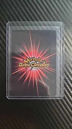 2012 Monkey D. Luffy Miracle Battle ONE PIECE JUMP FESTA PROMO CARD 45 - Image 2