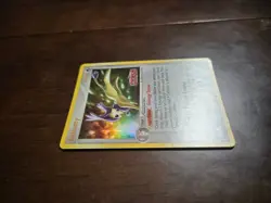 Delcatty 8/108 Stamped Holo Rare Ex Power Keepers Pokemon Card - Image 2