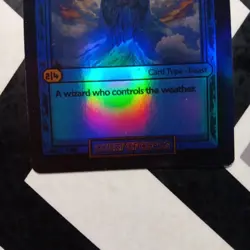 Court of Chaos Divorced Dads Thermostat Beast Holo Card 2/4 English - Image 3