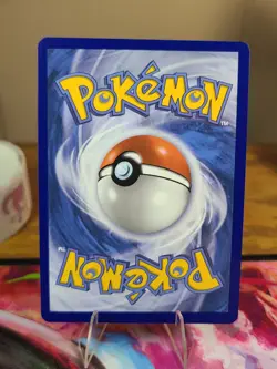 Pokemon Card - Meowth ex - Double Rare - Holo (062/088) Perfect Order NM - Image 2