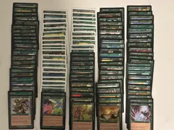 455 MTG Magic the Gathering Cards Commons Lot NO BLUE, LANDS OR DUPLICATES - Image 2
