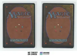 1994 Magic The Gathering Chronicles (Lot of 2) Urzas Tower 1994 - Image 2