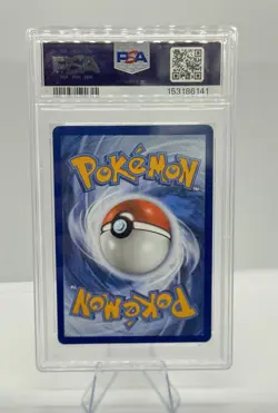 Mega Dragonite Ex Ascended Heroes Special Illustration Rare PSA 9 Pokemon Card - Image 2