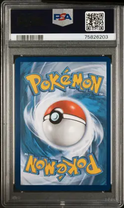 PSA 10 Heatran V #165 Pokemon Sword and Shield Astral Radiance 2022 - Image 2