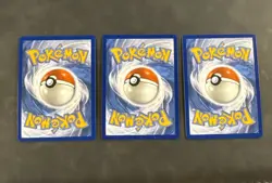 Pokemon First Partner Kanto Promos - Bulbasaur 37, Charmander 38, & Squirtle 39 - Image 2