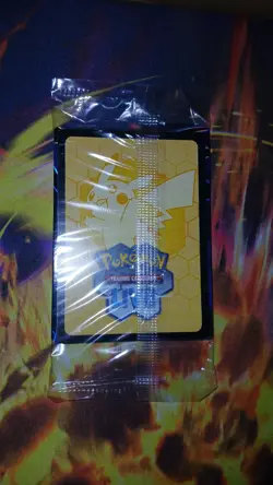 Charcadet Pokemon Center Stamped Promo 022 Sealed Phantasmal Flames PC ETB Promo - Image 5