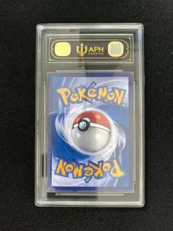 2025 Pokemon TCG CHN Meowth CBB3C 02 07/07 Gem Pack Vol.3 Holo APH 10 FK84 - Image 2