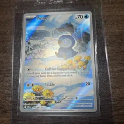 *Pack Fresh* - Piplup - IR - 98/94 - Pokemon TCG - ME02: Phantasmal Flames (PFL) - Image 1