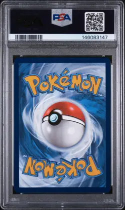 2024 Pokemon SV Twilight Masquerade Teal Mask Ogerpon EX #190/167 PSA 10 - Image 2