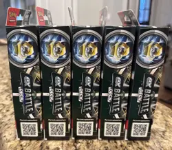 Lot of 5- Pokemon ex Battle Deck MELMETAL EX Factory Sealed Ready To Play Deck - Image 4