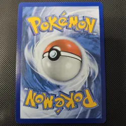 Psyduck 007 Pokemon TCG Mega Evolution Black Star Promo NM Cosmo Holo - Image 2