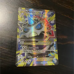 Pokemon BREAKthrough M Glalie EX 156/162 Holo, NM - Image 1