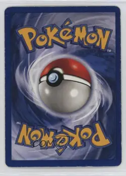 Hitmonchan Holo Pokemon Base Set #7 1999 - Image 2