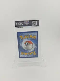 Pokemon PSA 10 Gem Mint Black Bolt Illustration Rare Eelektrik 114/086 - Image 4