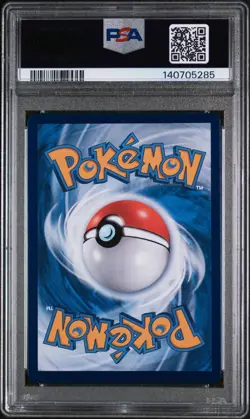 2025 Pokemon Simplified Chinese Gem Pack Vol 2 #14 Flareon VMAX PSA 9 MINT 5285 - Image 2