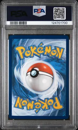2025 POKEMON DRI EN-DESTINED RIVALS ULTRA RARE TEAM ROCKET'S MEWTWO EX PSA 10 - Image 2