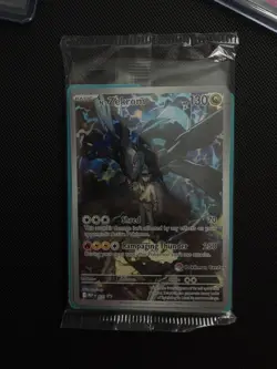 N’s Zekrom - 031 (Pokemon Center Stamp) SEALED Ascended Heroes ETB Promo - Image 1
